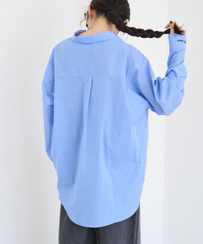 イージーケア2wayシャツ＿レギュラーカラー その他3