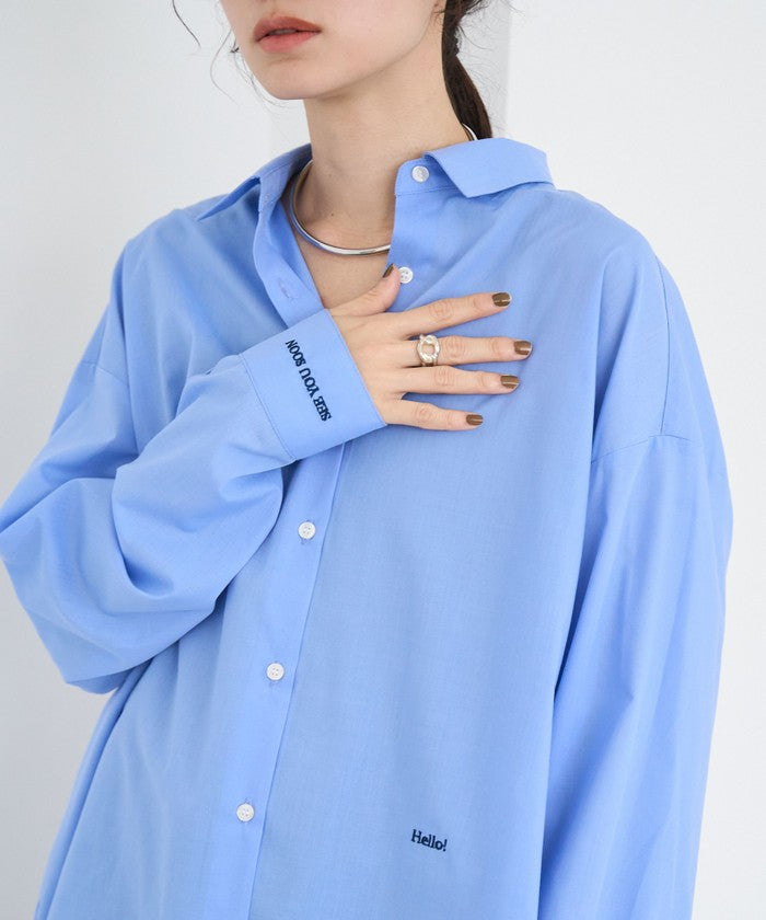 コーエン coen イージーケア2wayレギュラーシャツ （その他3） その他3