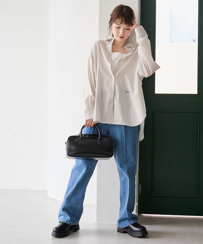 コーエン coen イージーケア2wayレギュラーシャツ （その他3） その他3