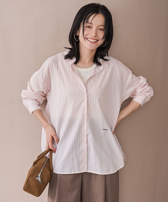 イージーケア2wayシャツ＿レギュラーカラー その他3