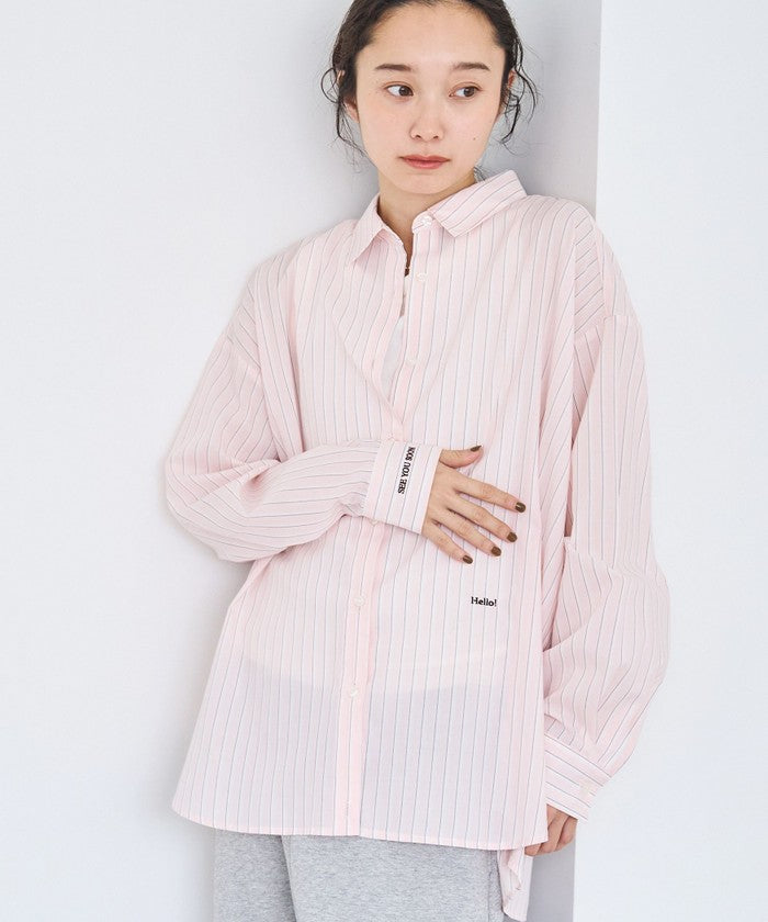 コーエン coen イージーケア2wayレギュラーシャツ （その他3） その他3