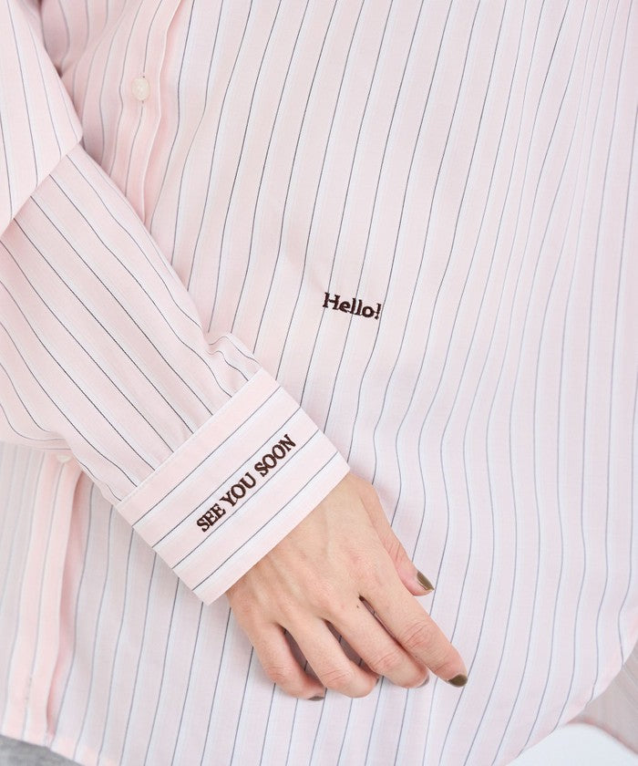 コーエン coen イージーケア2wayレギュラーシャツ （その他3） その他3