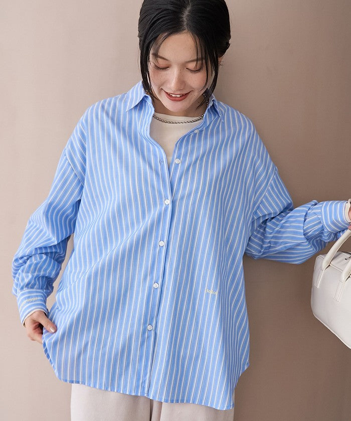 イージーケア2wayシャツ＿レギュラーカラー その他4