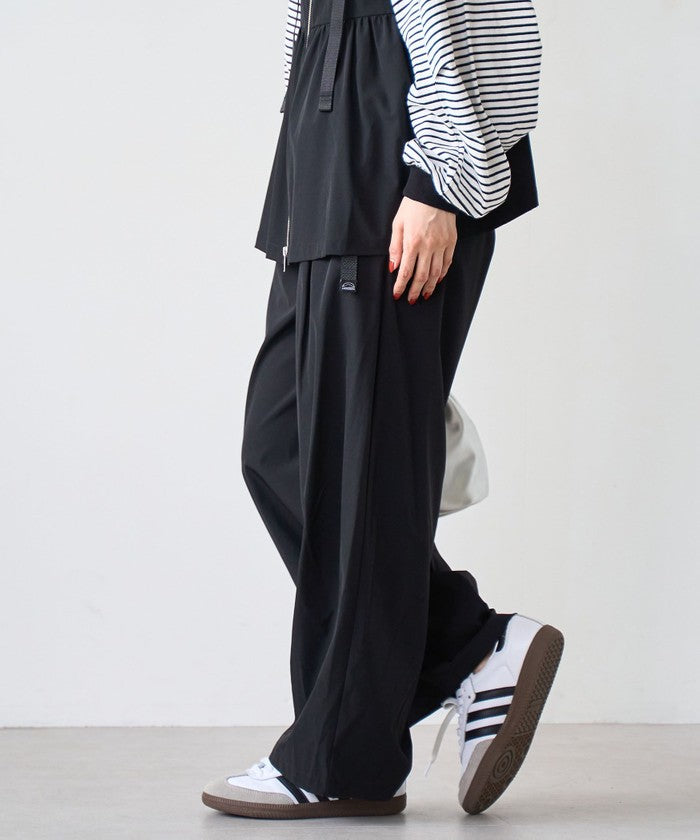 コーエン coen 【C.mt】ハッスイキャミセットアップ （BLACK） BLACK