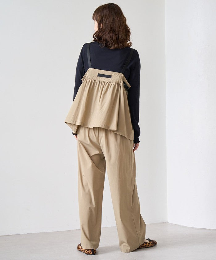 コーエン coen 【C.mt】ハッスイキャミセットアップ （BLACK） BLACK