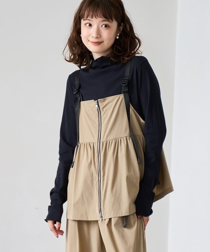 コーエン coen 【C.mt】ハッスイキャミセットアップ （BLACK） BLACK