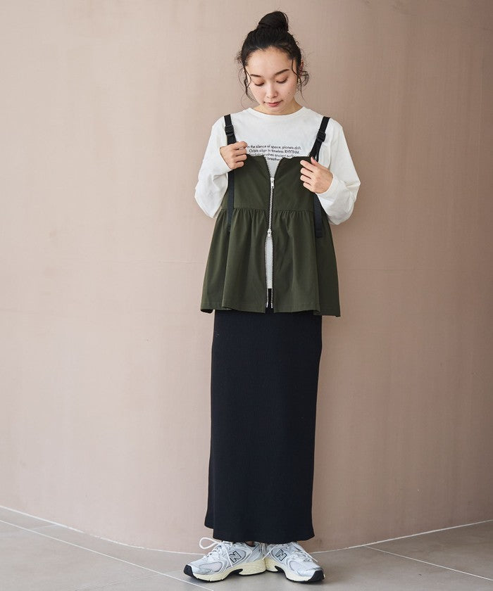 コーエン coen 【C.mt】ハッスイキャミセットアップ （BLACK） BLACK