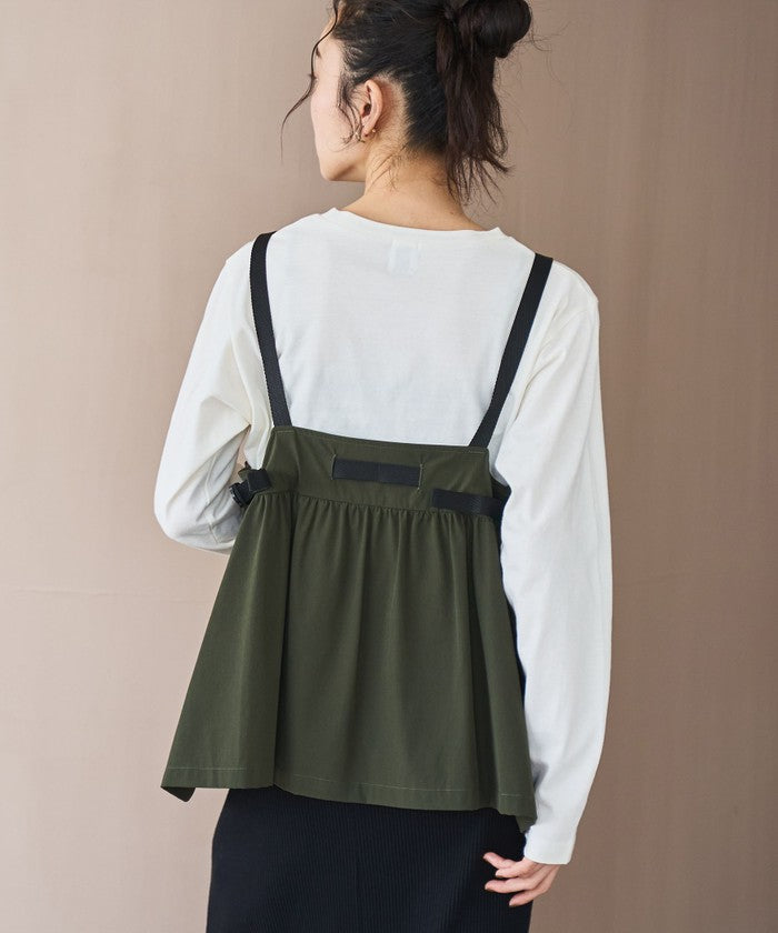 コーエン coen 【C.mt】ハッスイキャミセットアップ （BLACK） BLACK