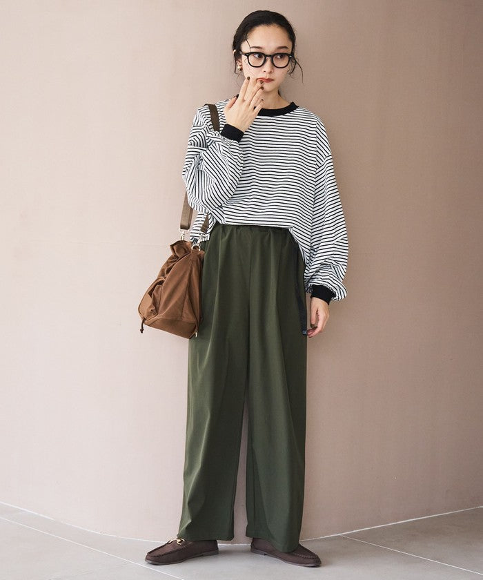 コーエン coen 【C.mt】ハッスイキャミセットアップ （BLACK） BLACK