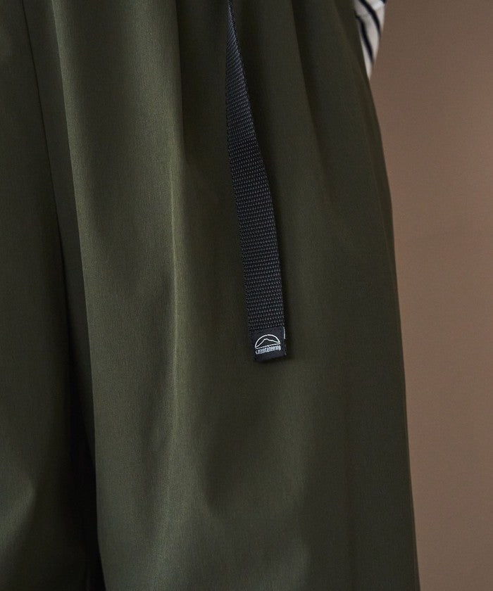 コーエン coen 【C.mt】ハッスイキャミセットアップ （BLACK） BLACK