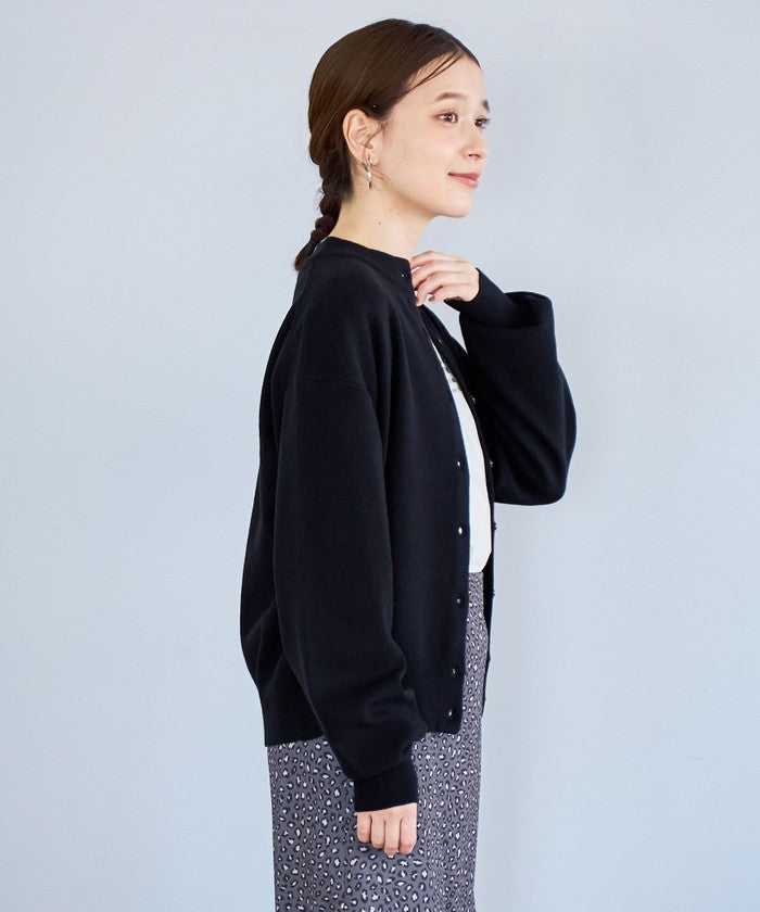 コーエン coen モチモチPBTモックネックCD （LT.GRAY） LT.GRAY