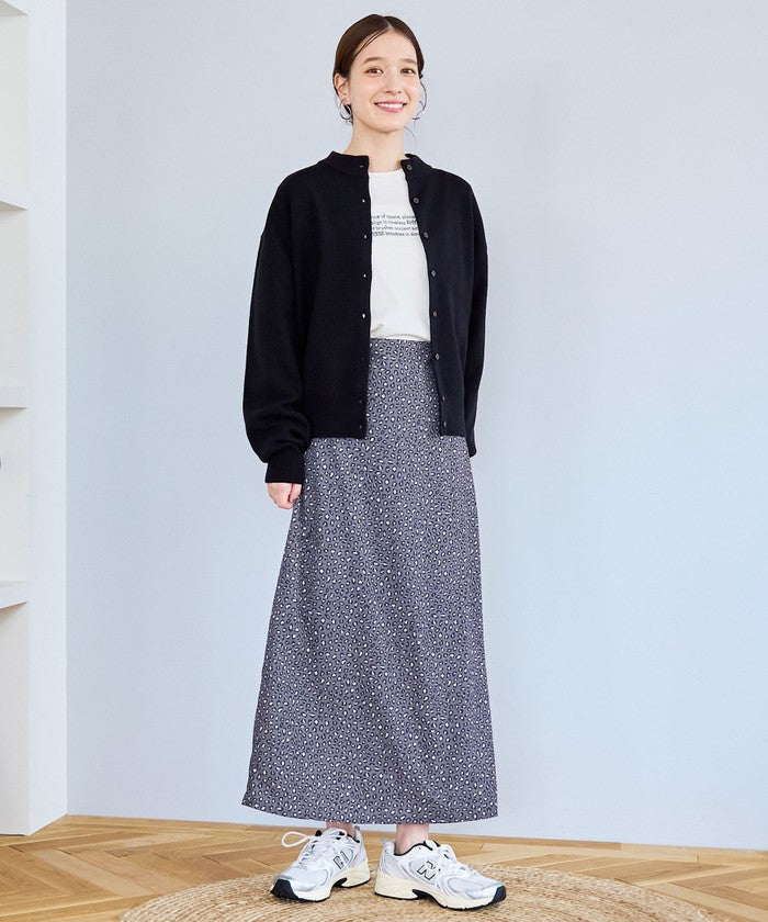 コーエン coen モチモチPBTモックネックCD （LT.GRAY） LT.GRAY