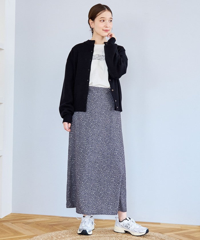 コーエン coen モチモチPBTモックネックCD （LT.GRAY） LT.GRAY