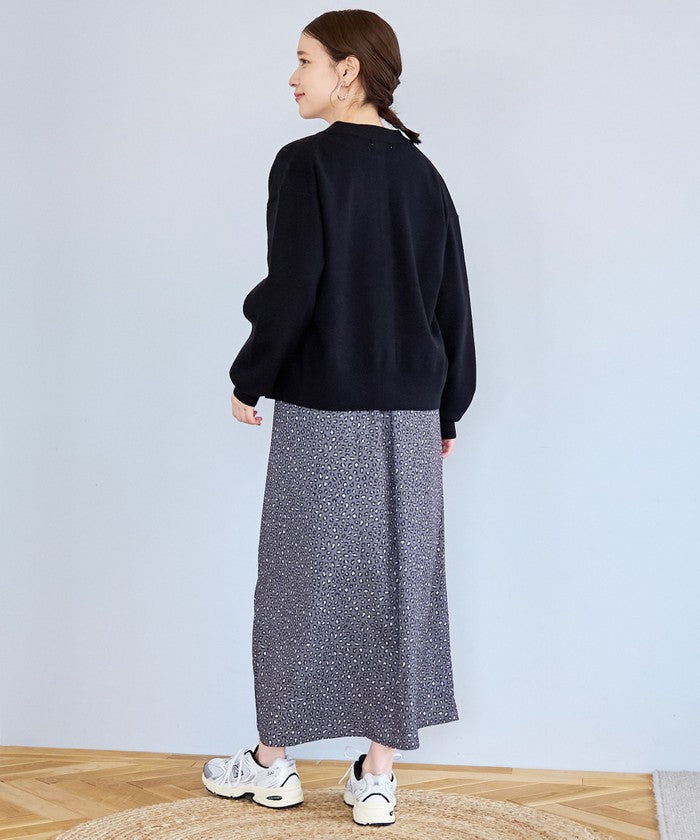 コーエン coen モチモチPBTモックネックCD （LT.GRAY） LT.GRAY