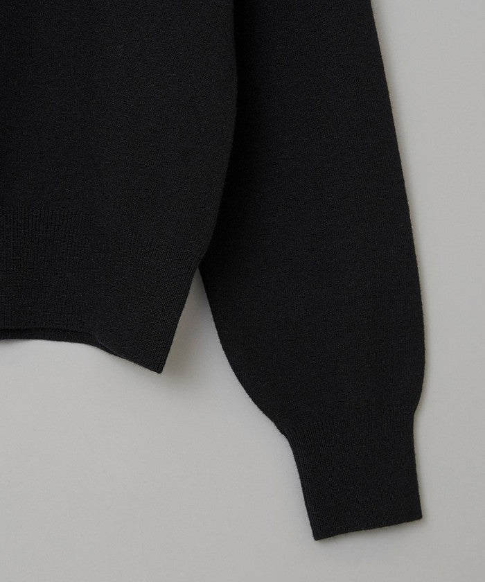 コーエン coen モチモチPBTモックネックCD （LT.GRAY） LT.GRAY