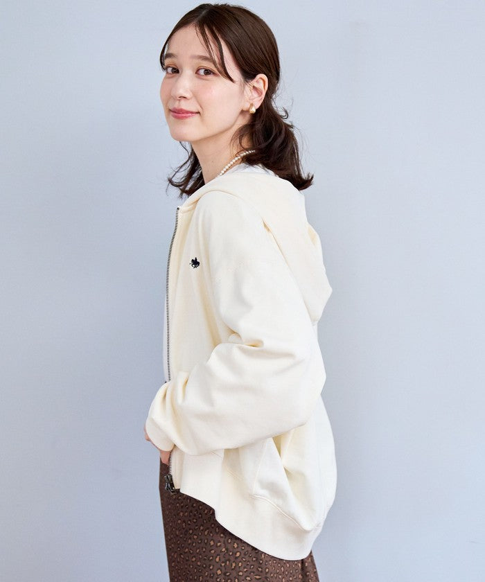 POLO BCS別注 ウラケパーカー OFF WHITE