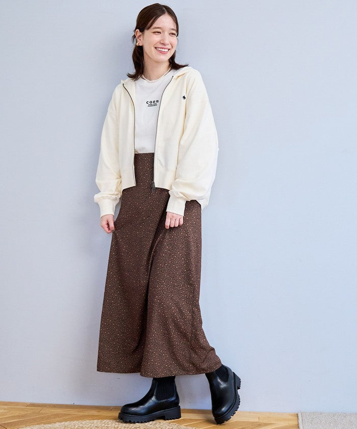 POLO BCS別注 ウラケパーカー OFF WHITE