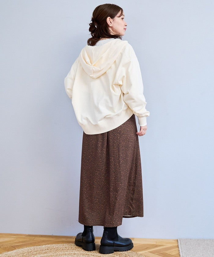 POLO BCS別注 ウラケパーカー OFF WHITE