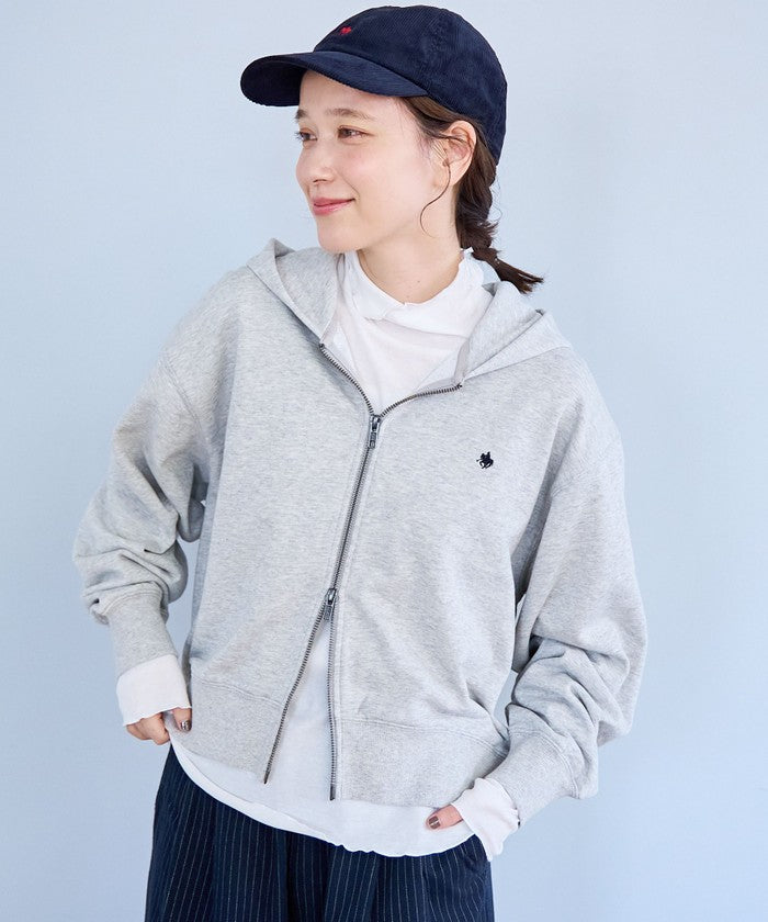 POLO BCS別注 ウラケパーカー OFF WHITE