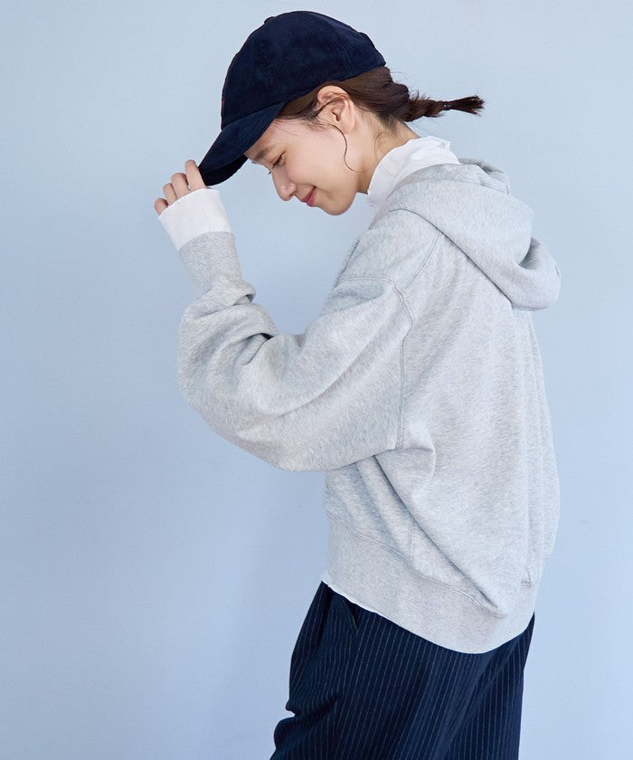 POLO BCS別注 ウラケパーカー OFF WHITE