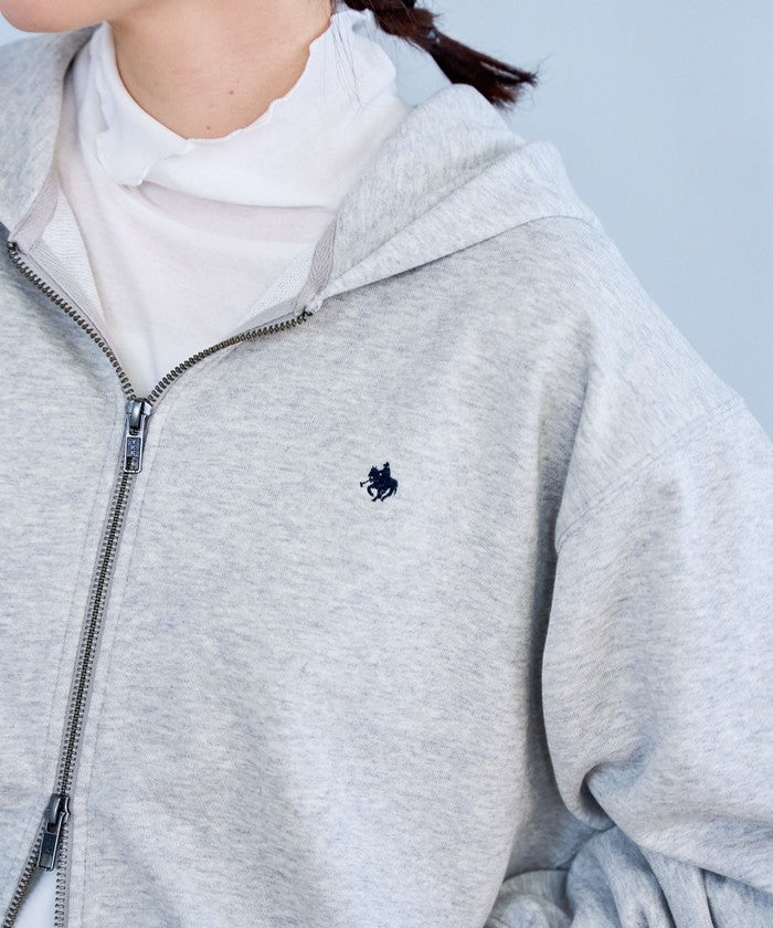 POLO BCS別注 ウラケパーカー OFF WHITE