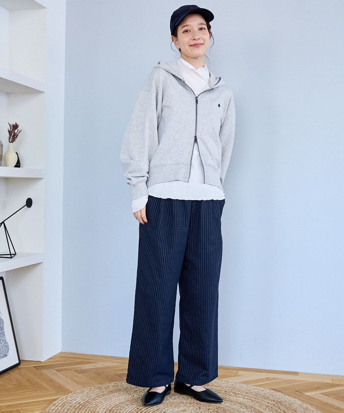 POLO BCS別注 ウラケパーカー OFF WHITE