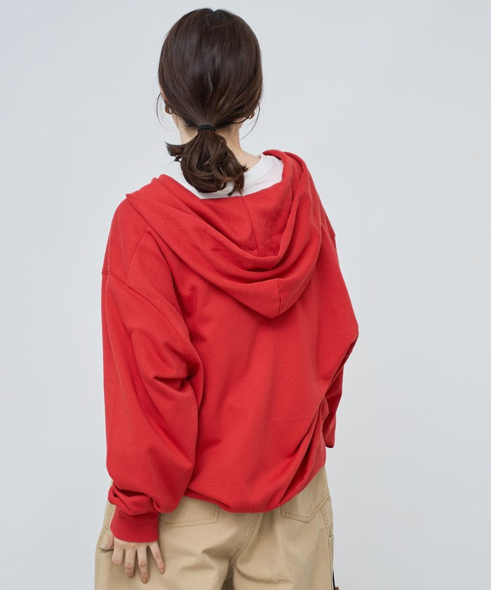 POLO BCS別注 ウラケパーカー OFF WHITE