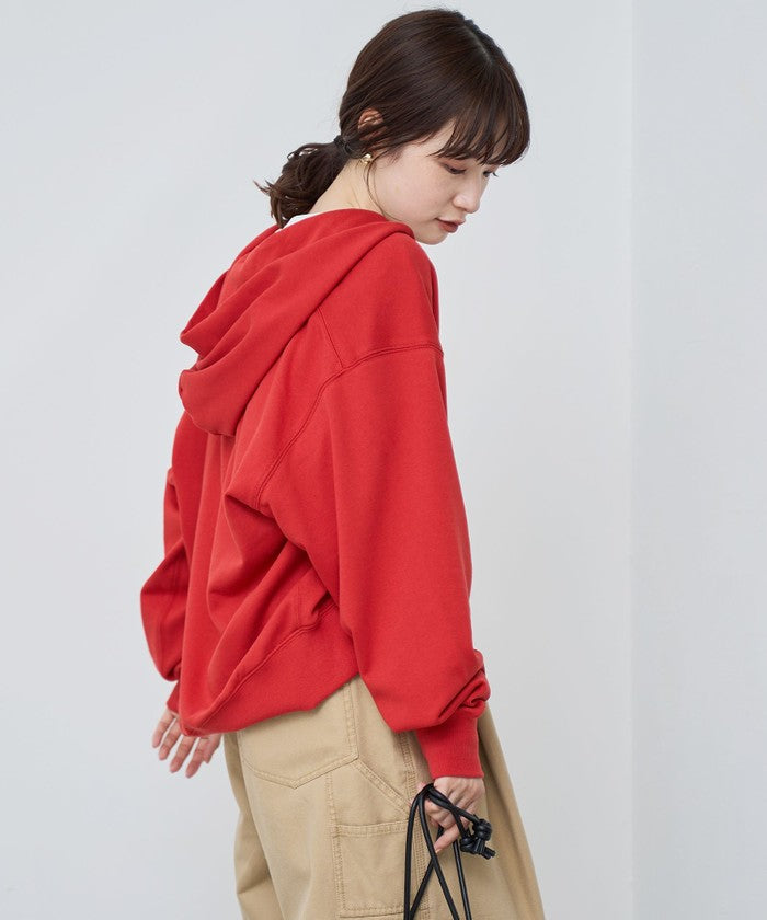 POLO BCS別注 ウラケパーカー OFF WHITE