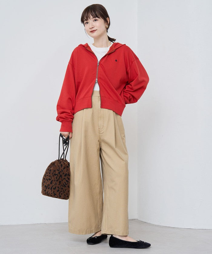 POLO BCS別注 ウラケパーカー OFF WHITE