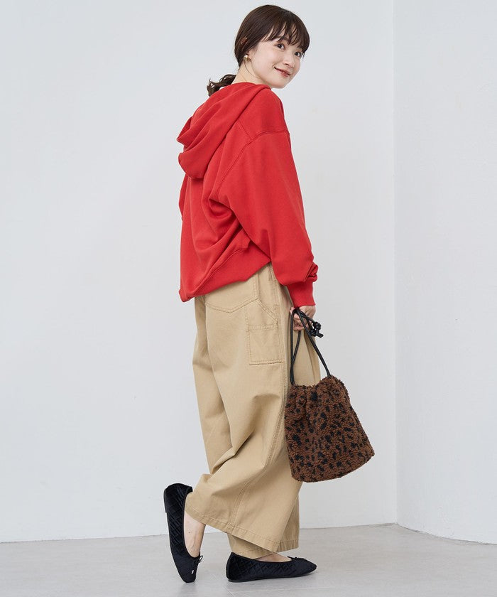 POLO BCS別注 ウラケパーカー OFF WHITE