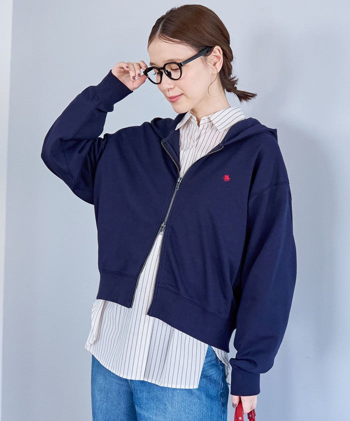 POLO BCS別注 ウラケパーカー OFF WHITE