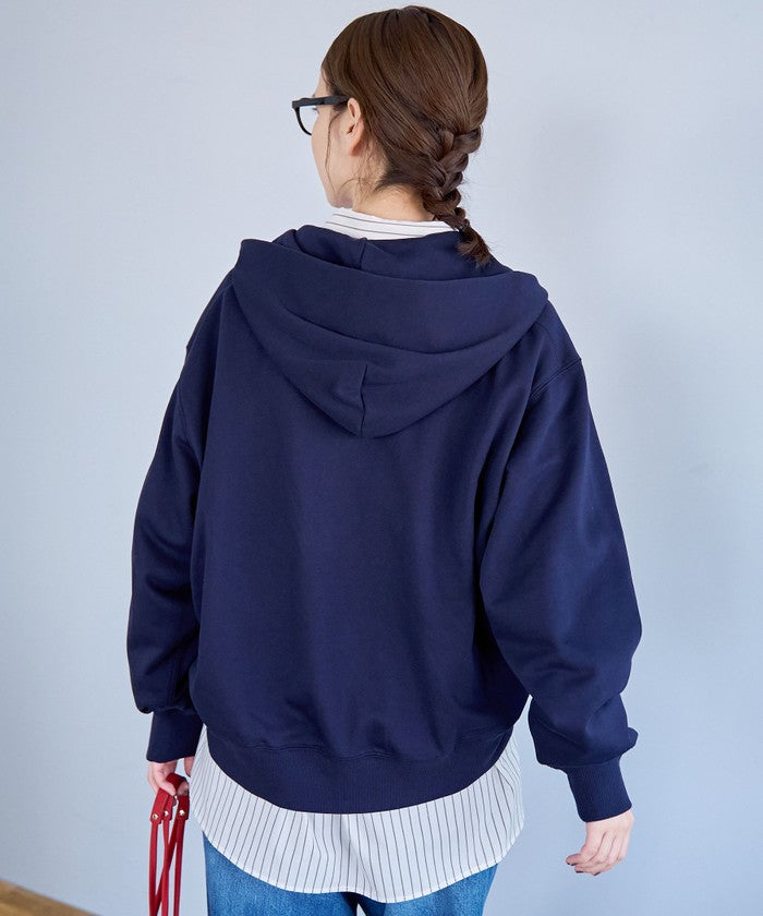 POLO BCS別注 ウラケパーカー OFF WHITE