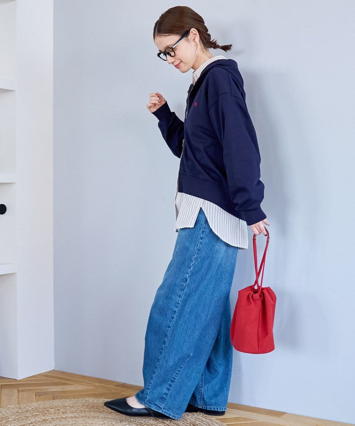 POLO BCS別注 ウラケパーカー OFF WHITE