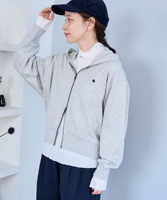 POLO BCS別注 ウラケパーカー NATURAL