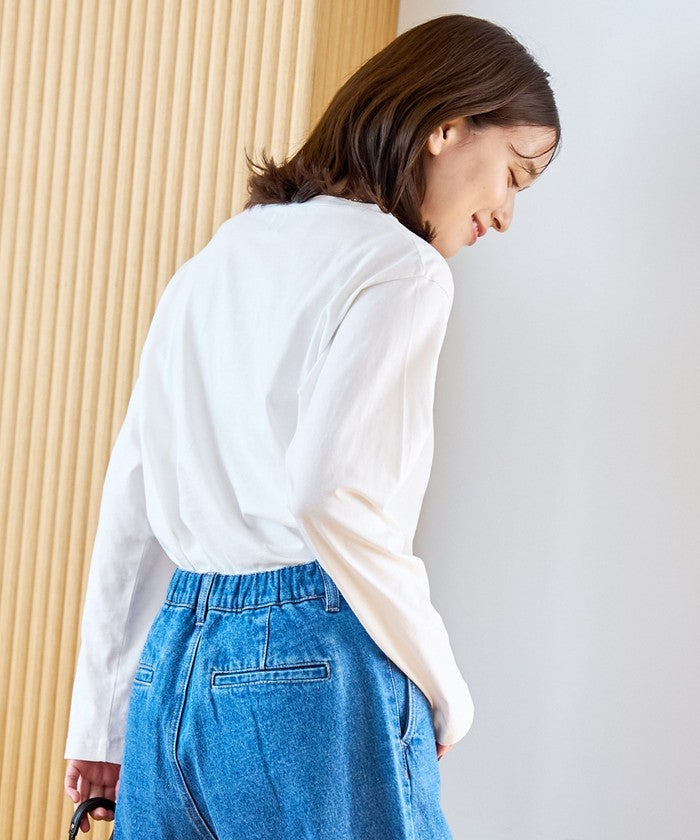 コットンフォトプリントロンT その他1