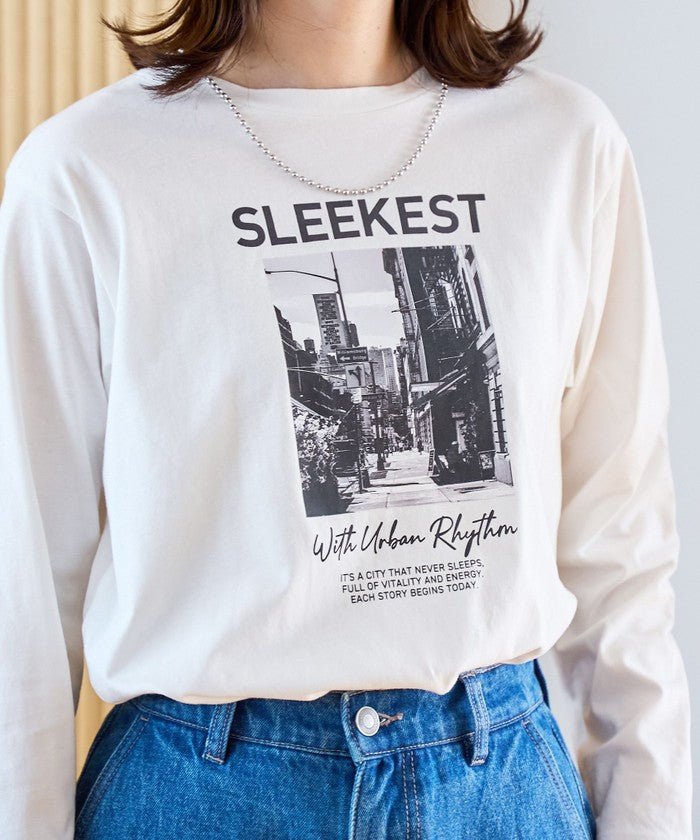 コットンフォトプリントロンT その他1