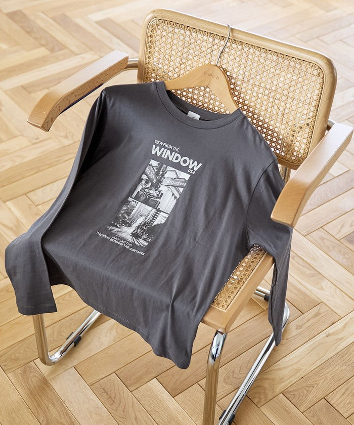 コットンフォトプリントロンT その他1