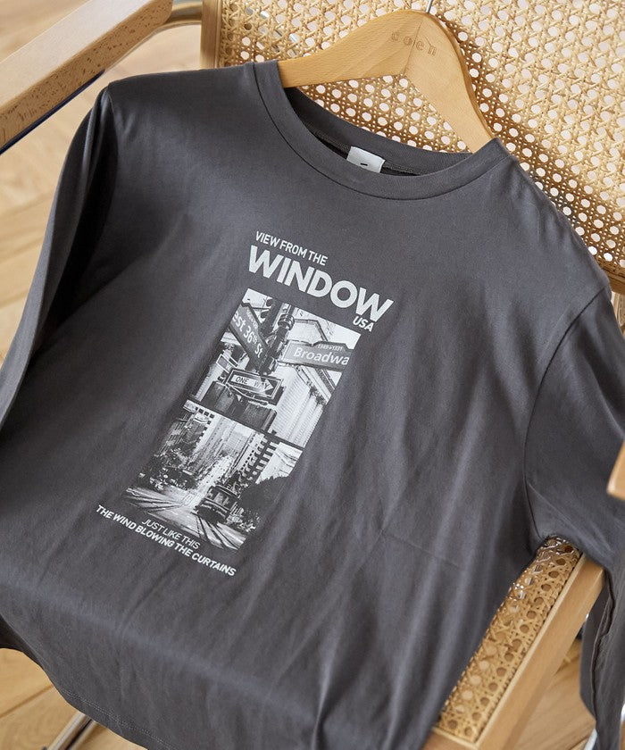 コットンフォトプリントロンT その他1