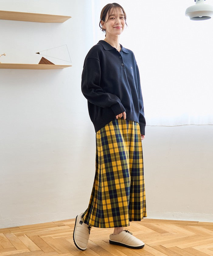 コーエン coen ■POLO BCS別注 エリツキニット （MD.BROWN） MD.BROWN