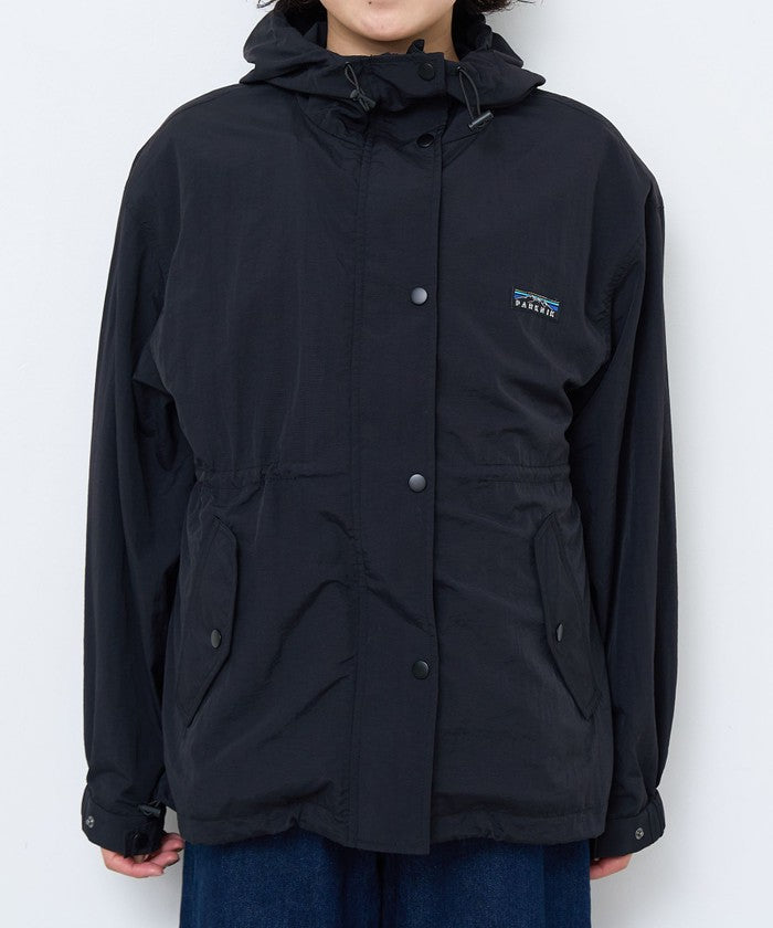 【PARKNIK（パークニック）】 3WAYマウンテンパーカー BLACK