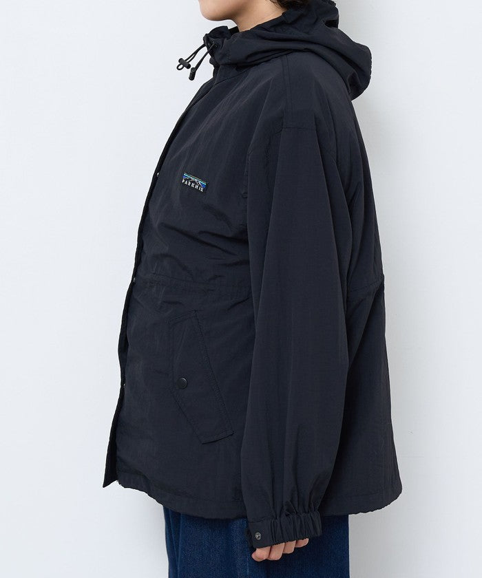 【PARKNIK（パークニック）】 3WAYマウンテンパーカー BLACK