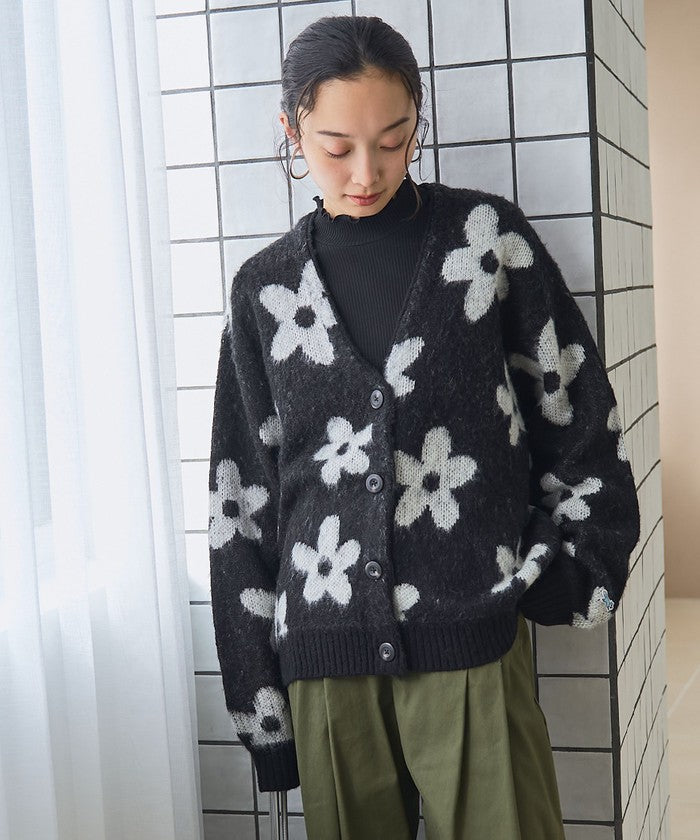 コーエン coen PENNEYS別注 ジャカードキモウCD （BEIGE） BEIGE