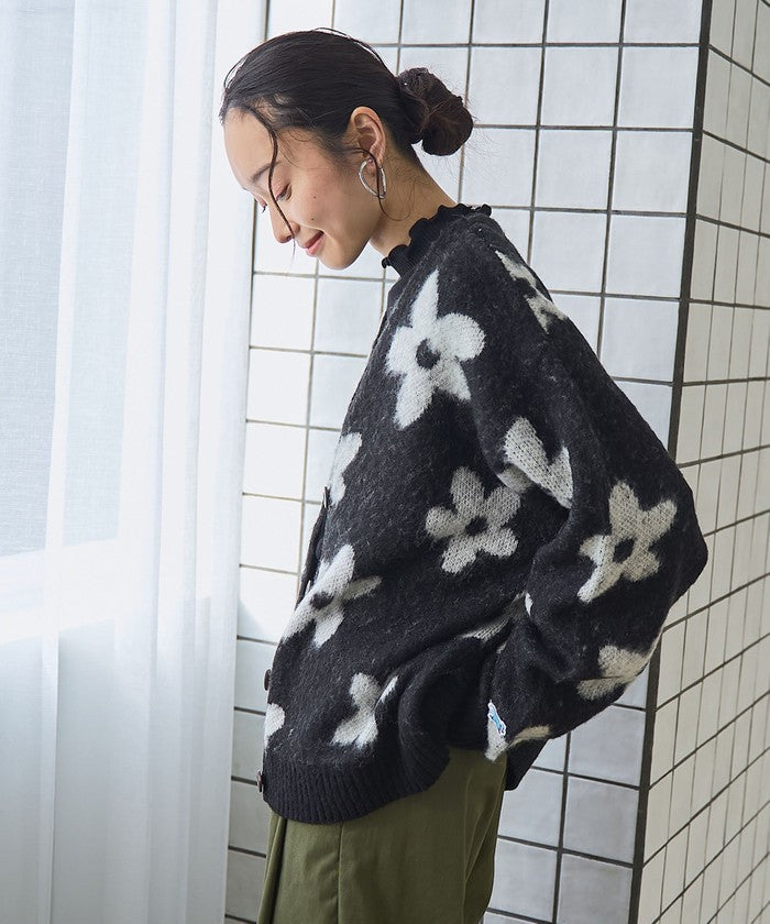 コーエン coen PENNEYS別注 ジャカードキモウCD （BEIGE） BEIGE