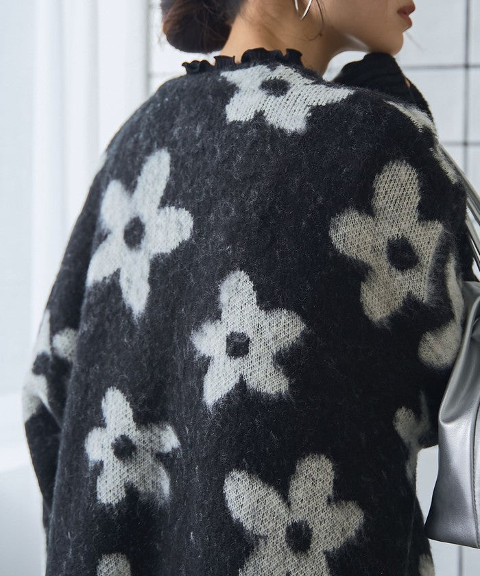 コーエン coen PENNEYS別注 ジャカードキモウCD （BEIGE） BEIGE