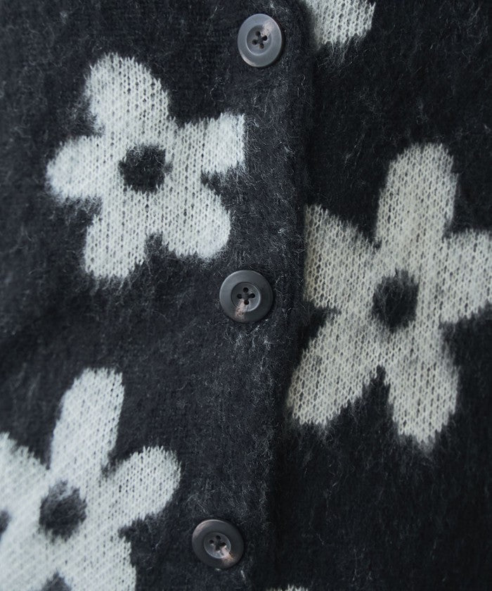 コーエン coen PENNEYS別注 ジャカードキモウCD （BEIGE） BEIGE