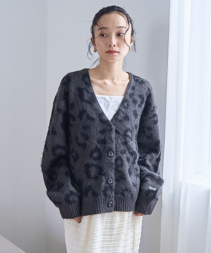 コーエン coen PENNEYS別注 ジャカードキモウCD （BEIGE） BEIGE