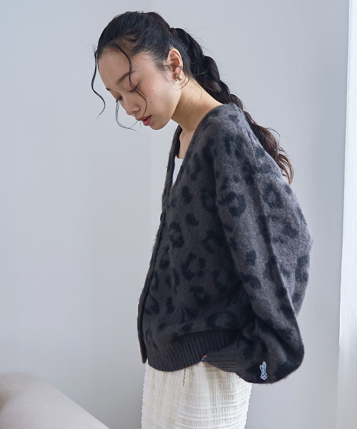 コーエン coen PENNEYS別注 ジャカードキモウCD （BEIGE） BEIGE