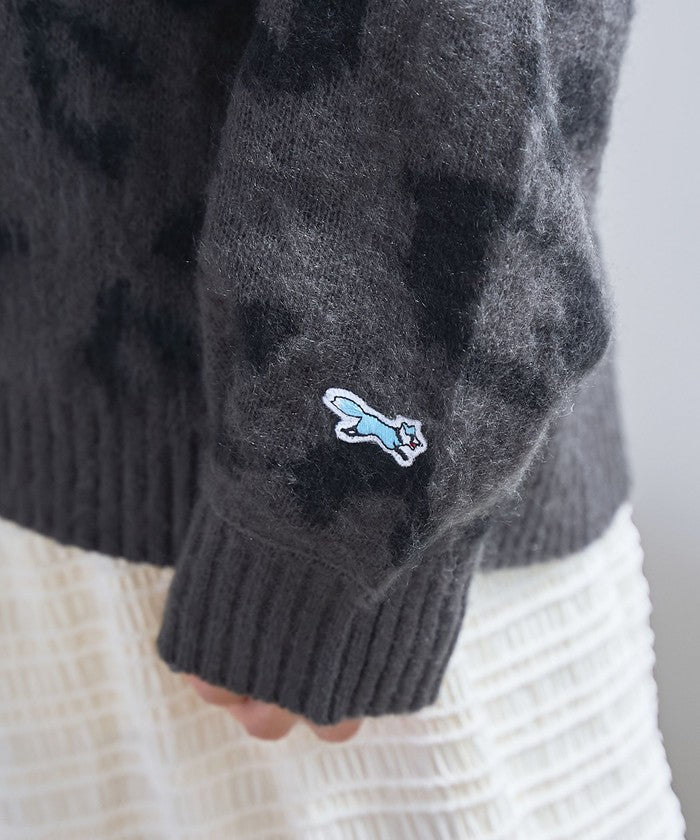 コーエン coen PENNEYS別注 ジャカードキモウCD （BEIGE） BEIGE