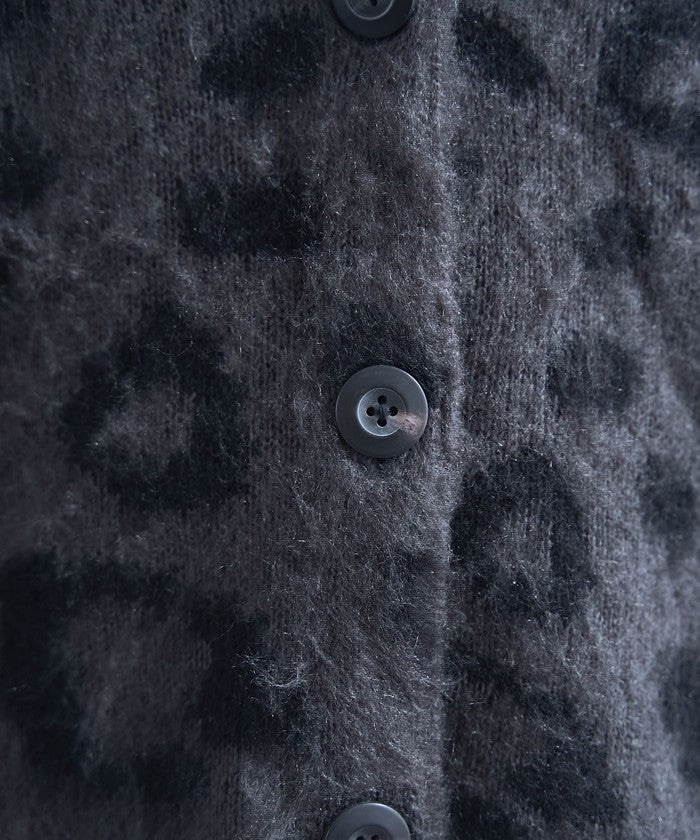 コーエン coen PENNEYS別注 ジャカードキモウCD （BEIGE） BEIGE