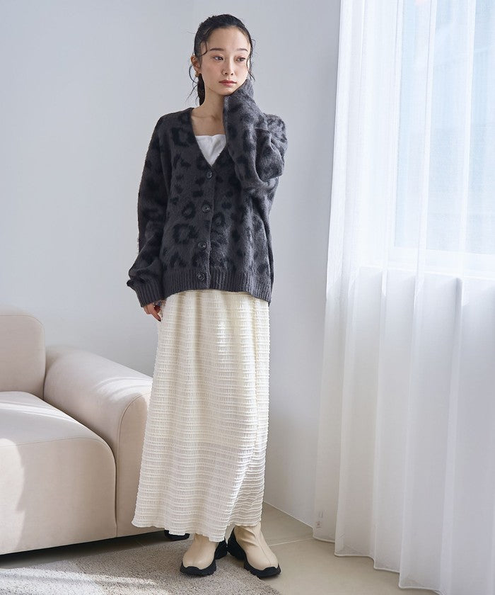 コーエン coen PENNEYS別注 ジャカードキモウCD （BEIGE） BEIGE